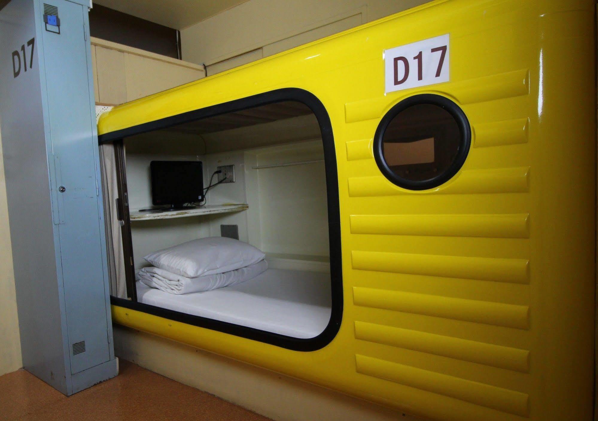 Capsule Hotel Shonan Fujisawa Extérieur photo