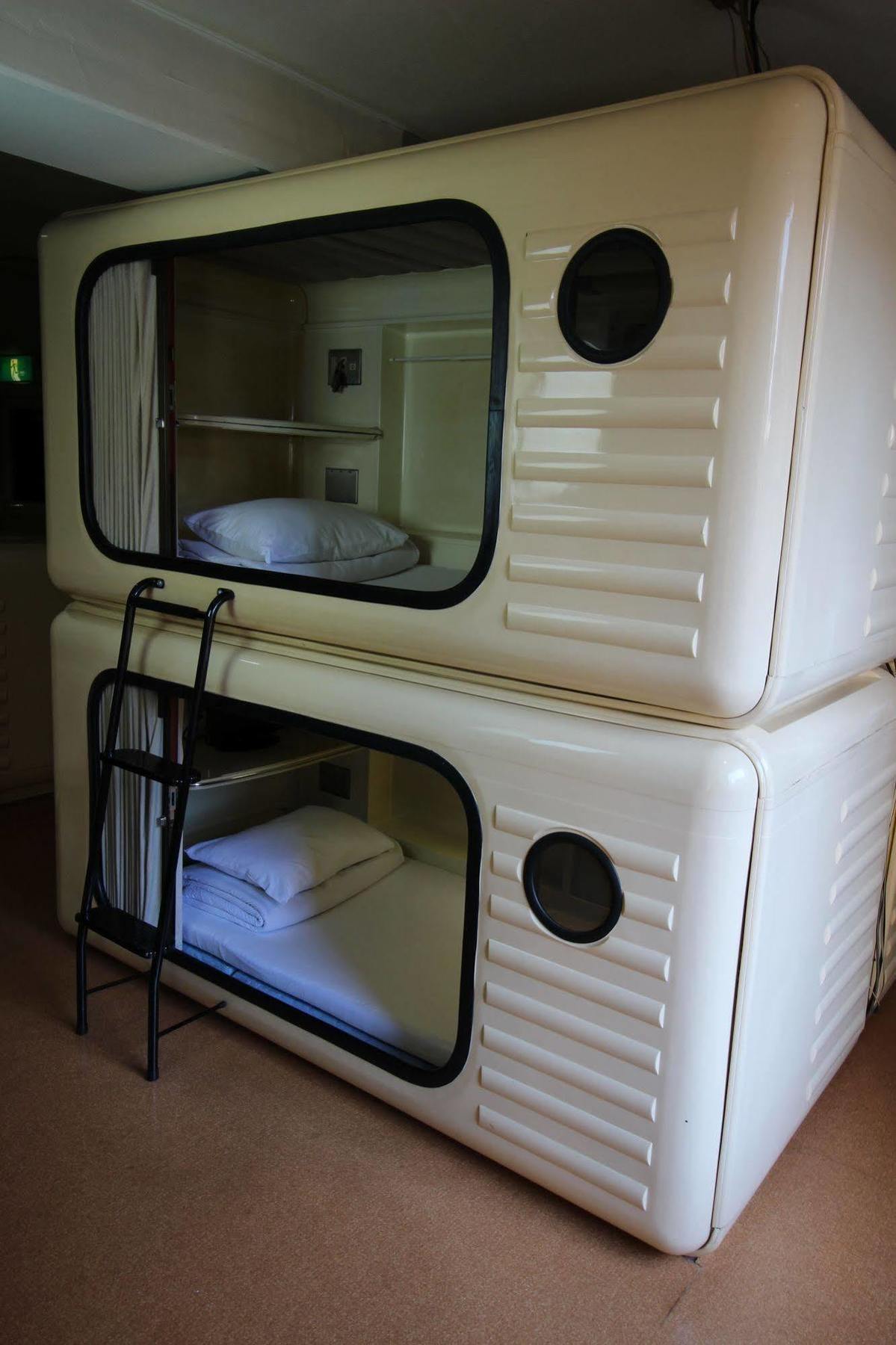 Capsule Hotel Shonan Fujisawa Extérieur photo