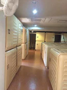 Capsule Hotel Shonan Fujisawa Extérieur photo