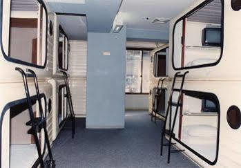 Capsule Hotel Shonan Fujisawa Extérieur photo