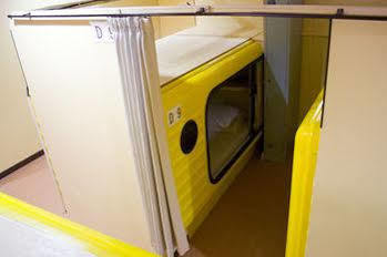 Capsule Hotel Shonan Fujisawa Extérieur photo